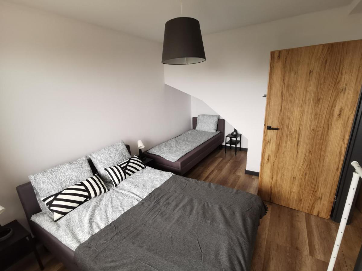 Apartamenty Debina Debina  Exteriér fotografie